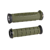 Poignées ODI Elite Pro 130 mm Army Green - Genetik Sport